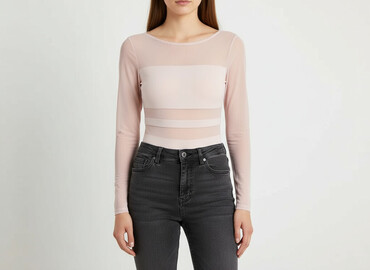 Body: Amisu, Body damskie, rozmiar S