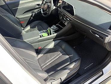 авента хундай: Hyundai Sonata: 2020 г., Газ — 6