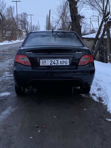 матиз 2 2005: Daewoo Nexia: 2011 г., 1.5 л, Механика, Бензин