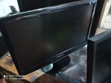 Телевизоры: Монитор 19ка - 1500с ТВ sony 19ка квадрат - 3000c, ТВ SUV 26 диагональ — 8