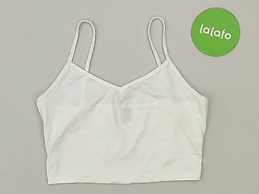 croop koszule: Shein, Top damski, rozmiar S — 2