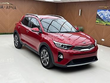 kia стоник: Kia Stonic: 2019 г., 1.4 л, Автомат, Бензин, Кроссовер — 6