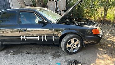 Продажа авто: Audi 100: 1991 г., 2.6 л, Механика, Бензин, Седан — 3