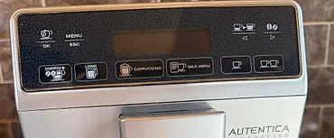 süd seperatoru: De’Longhi Autentica Cappuccino avtomatik qəhvə aparat (2500ə alınıb ) — 5