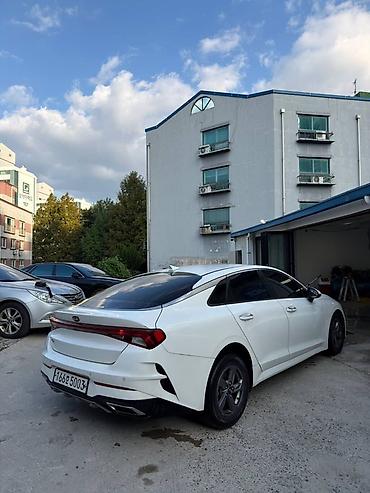 помпа киа к5: Kia K5: 2020 г., Седан — 7