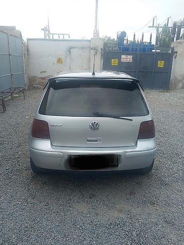 passat b4: Volkswagen Golf: 2001 г., 2.3 л, Автомат, Бензин, Хэтчбэк — 2