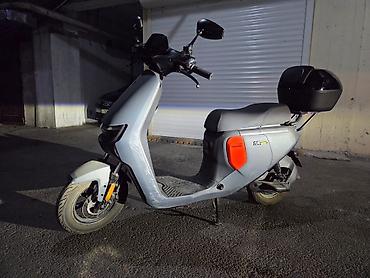 inmotion s1 scooter: Elektrik skuter – şehir içi hərəkət üçün komfortlu və səmərəli model — 4