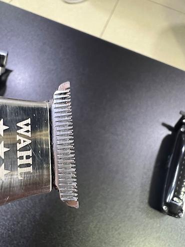 Digər biznes avadanlığı: Vahl kant maşinkası az işlənmiş heç bir prablemi yoxdu — 1
