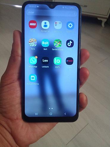 infinix zero 30: Samsung Galaxy A30, rəng - Mavi, İki sim kartlı — 2