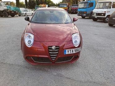 Οχήματα: Alfa Romeo MiTo: 1.3 l. | 2013 έ. | 140000 km. Χάτσμπακ