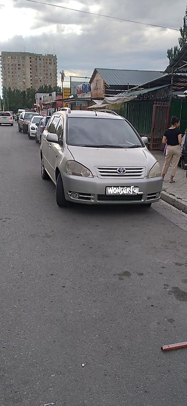 таёта версо: Toyota Avensis Verso: 2002 г., 2.4 л, Автомат, Бензин, Минивэн — 6