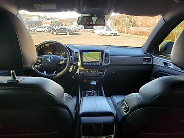 Ssangyong: Ssangyong Rexton: 2019 г., 2.2 л, Автомат, Дизель, Внедорожник — 4