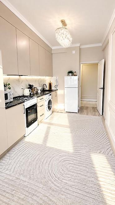 квартира чапаева: 1 комната, 39 м², Элитка, 5 этаж, Дизайнерский ремонт — 4