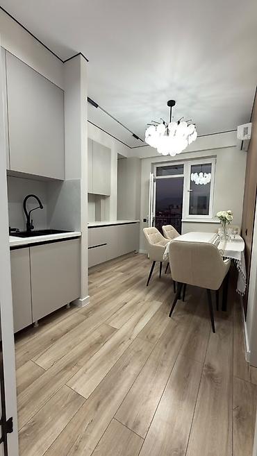 делюкс ихлас: 3 комнаты, 88 м², Нижний Джал (Джал-23) 14 этаж, Дизайнерский ремонт — 9