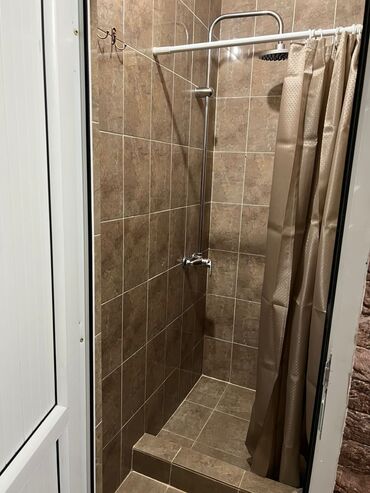 Посуточная аренда комнат: 40 м², С мебелью — 2