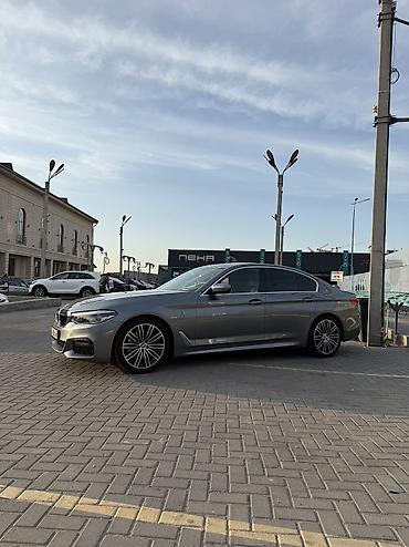 BMW: BMW 5 series: 2019 г., 2 л, Бензин — 7