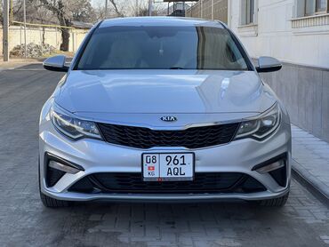 киа селтос 2020: Kia Optima: 2019 г., 2.4 л, Автомат, Бензин, Седан