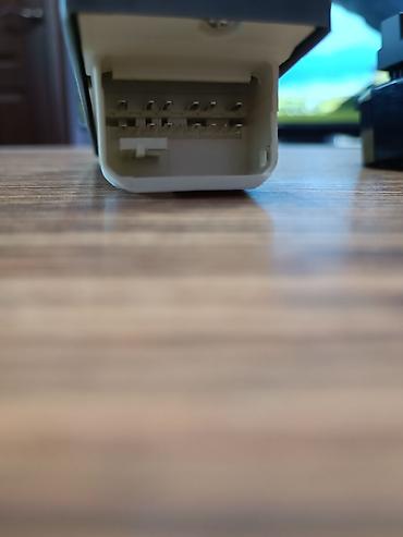 Другие детали салона: Новый блок управления стеклоподъемниками на Toyota Corolla 3 г — 11