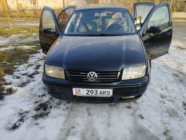 Volkswagen: Volkswagen Bora: 2005 г., 2 л, Автомат, Газ, Седан