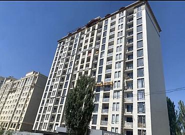 Недвижимость: 1 комната, 51 м², Элитка, 3 этаж, ПСО (под самоотделку) — 1