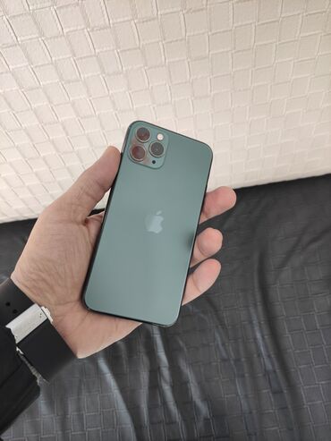 Apple iPhone: IPhone 11 Pro, 64 GB, Qara