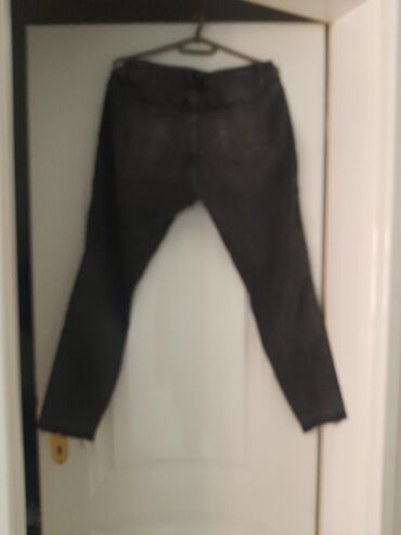 zelene pantalone zenske kombinacije: 30, 32, Jeans, High rise, Other model