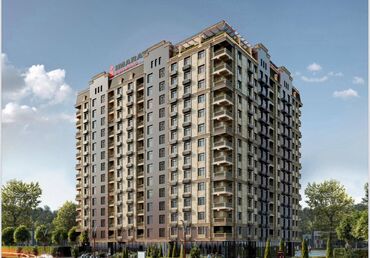 Продажа домов: 2 комнаты, 83 м², Элитка, 3 этаж, ПСО (под самоотделку)