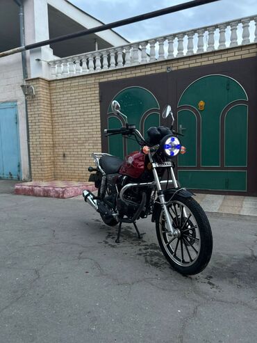 Motosikletlər: Dayun 150 sm3 — 1