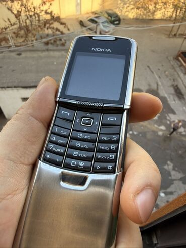 Nokia: Nokia 1, rəng - Gümüşü, Düyməli — 4