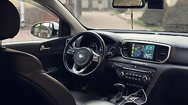 Kia: Kia Sportage: 2020 г., 2 л, Автомат, Дизель, Кроссовер — 7