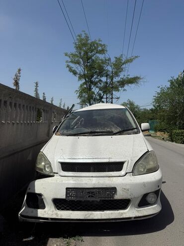 тоетта ипсум: Toyota Ipsum: 2.4 л, Автомат, Бензин, Вэн/Минивэн