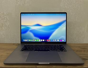 Apple MacBook: Macbook xaricdən yeni gəlib 🤩 Macbook Pro 2019 16inch i7-9750H A2141 — 1