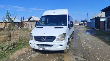 Mercedes-Benz: Mercedes-Benz Sprinter: 2008 г., 2.2 л, Механика, Дизель, Бус