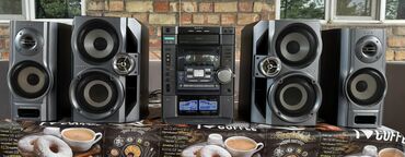 где можно купить саженцы яблони в бишкеке: 🔊 Музыкальный центр Sony HCD-VX777 — настоящий японский звук! 🎶
