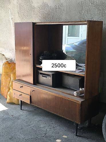 Серванты: Сервант, Дерево — 18