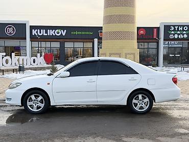 Toyota: Toyota Camry: 2004 г., 2.4 л, Автомат, Бензин, Седан — 11