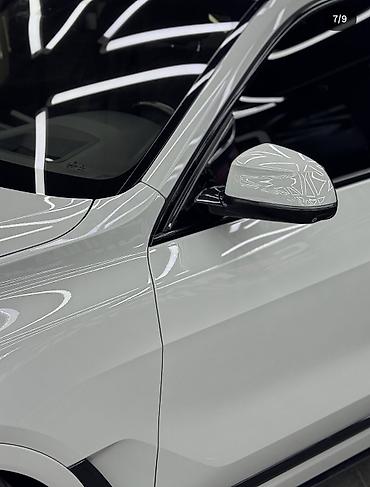 BMW: BMW X7: 2019 г., 3 л, Робот, Бензин, Кроссовер — 9