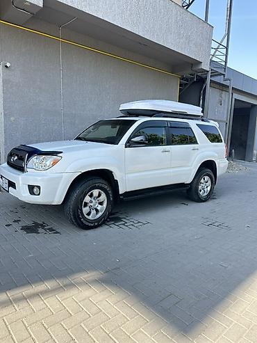 Toyota: Toyota 4Runner: 2008 г., 4 л, Автомат, Бензин, Внедорожник — 4