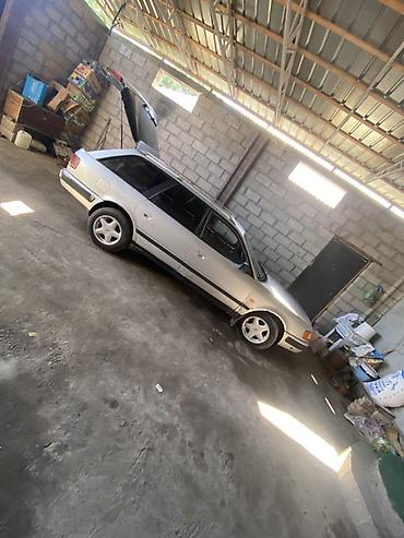 универсал идеальный: Audi 100: 1992 г., 2.5 л, Механика, Дизель, Универсал — 3
