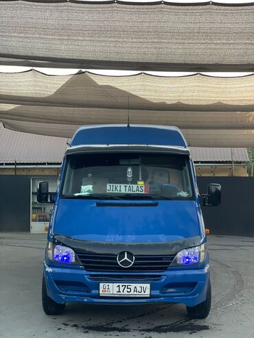 Автобусы и маршрутки: Автобус, Mercedes-Benz, 2001 г., 2.7 л, 16-21 мест — 15