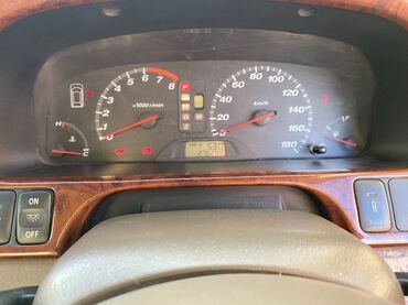 Honda: Honda Odyssey: 2000 г., 2.3 л, Автомат, Бензин, Минивэн — 8