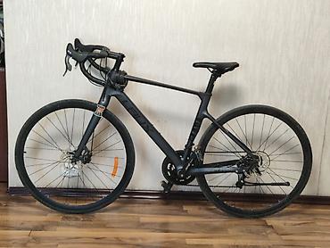 Шоссейные велосипеды: Шоссейный велосипед, Laux, Рама M (156 - 178 см), Б/у — 2