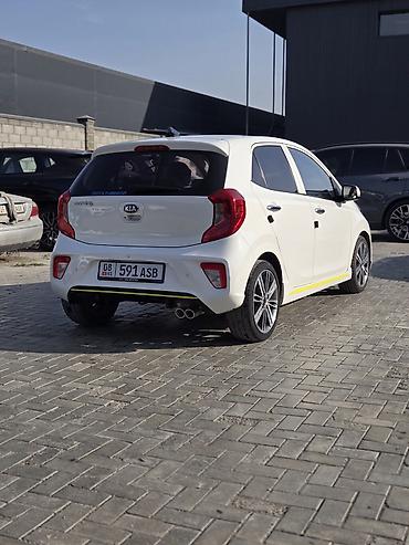 Kia: Kia Morning: 2019 г., 1 л, Автомат, Бензин, Хэтчбэк — 6