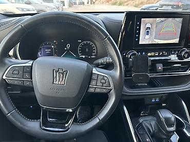 114 3: Toyota Crown Kluger: 2022 г., 2 л, Автомат, Бензин, Кроссовер — 1