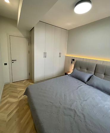 52: 2 комнаты, 52 м², Политех Элитка, 10 этаж, Дизайнерский ремонт — 1