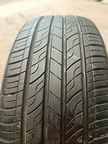 55: Комплект летних шин Kumho 215/55 R17 94V - Размер: 215/55 R17 - — 1
