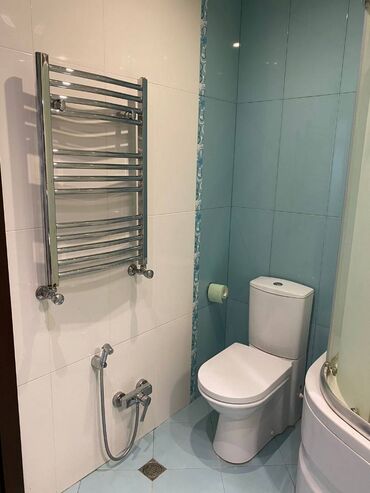 Uzunmüddətli kirayə mənzillər: Badamdarda 1 otaqlı tam əşyalı mənzil kirayə verilir. Divan açılır 1 — 3