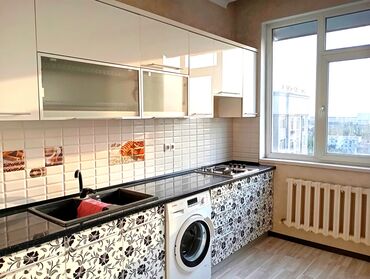 сдаются квартира токолдош: 2 комнаты, 78 м², Элитка, 10 этаж, Евроремонт