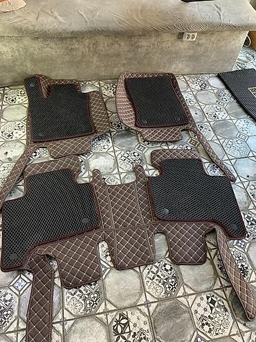 Полики: 5D Экокожа Полики Для салона Новый, Бесплатная доставка — 9