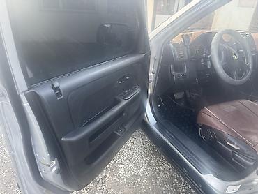 Продажа авто: Honda CR-V: 2002 г., 2.4 л, Автомат, Газ, Кроссовер — 5